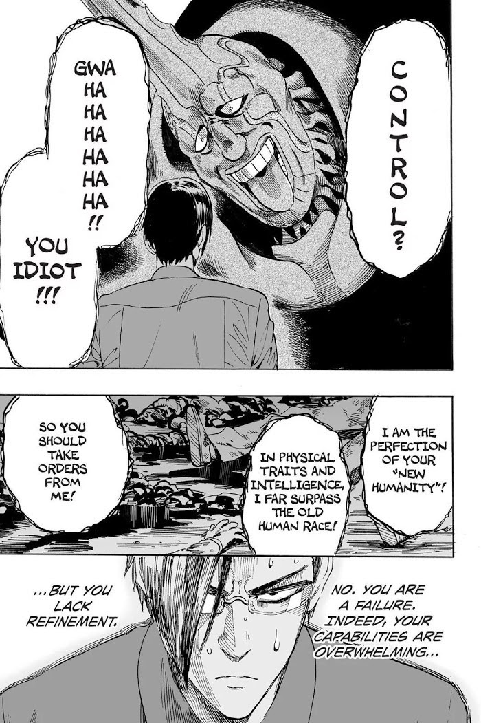 One Punch Man - Chapter 9 image 32